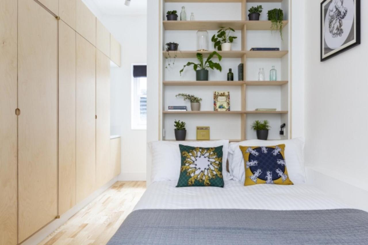 Bloomsbury By Viridian Apartments Londres Exterior foto
