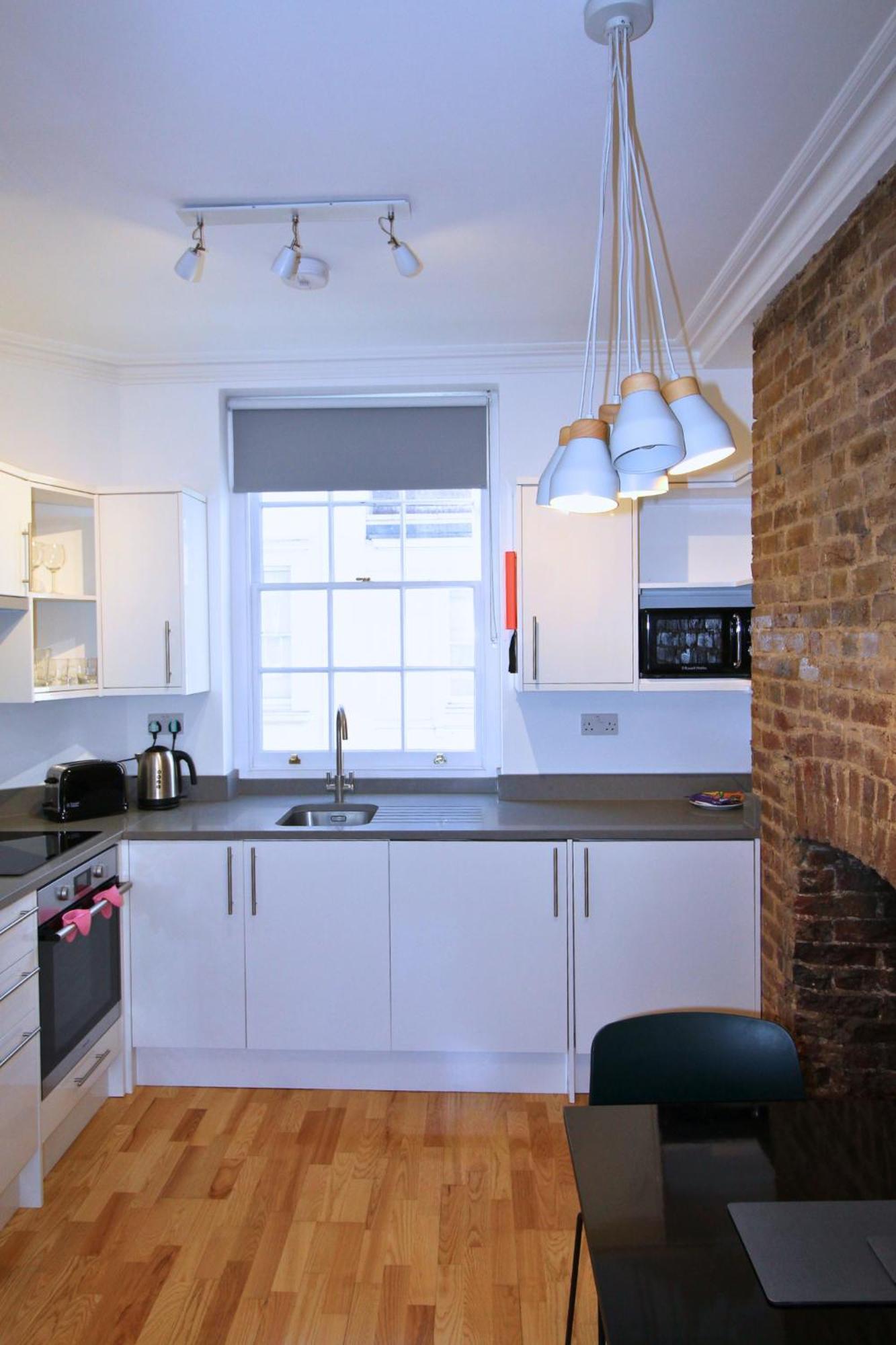 Bloomsbury By Viridian Apartments Londres Exterior foto