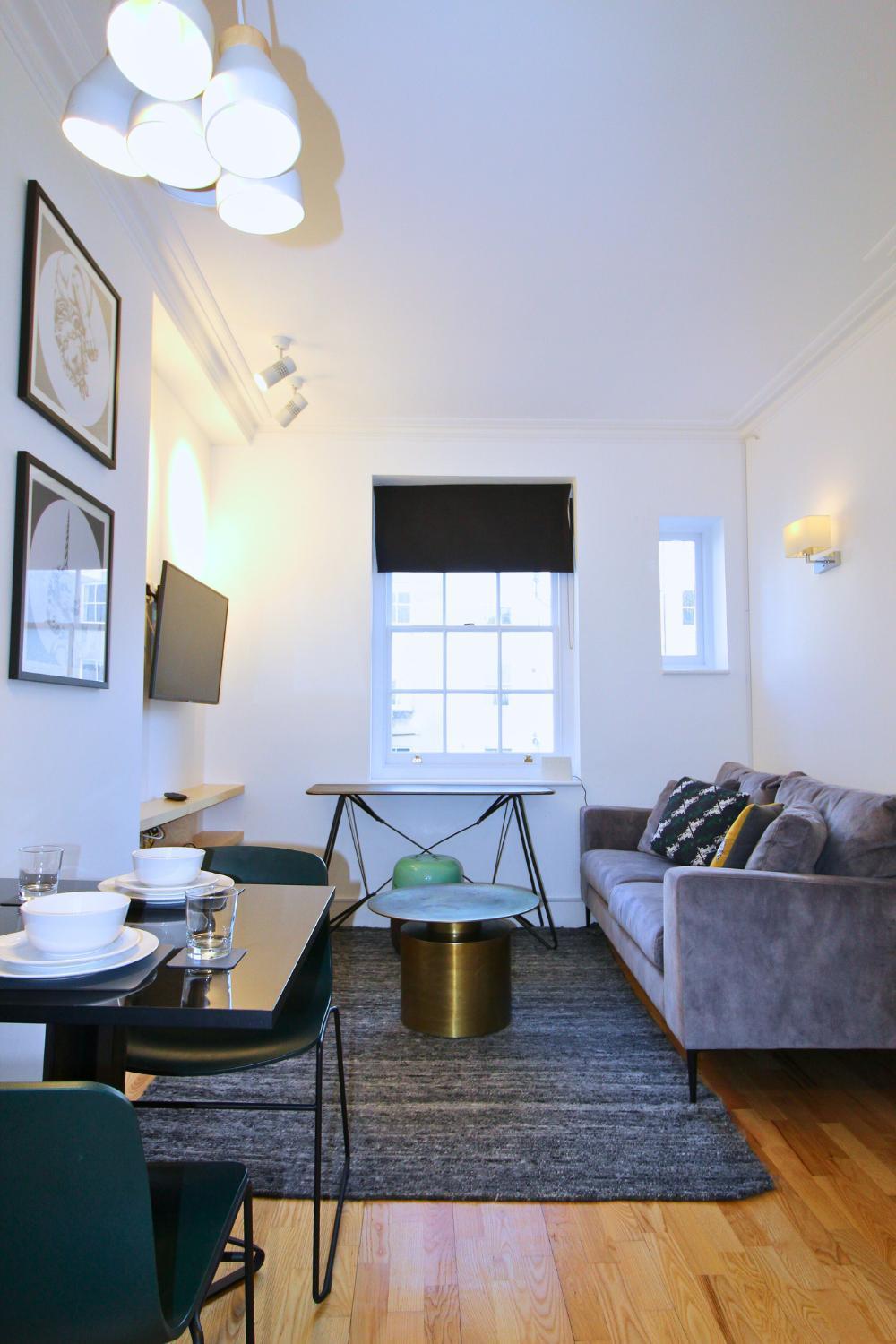 Bloomsbury By Viridian Apartments Londres Exterior foto